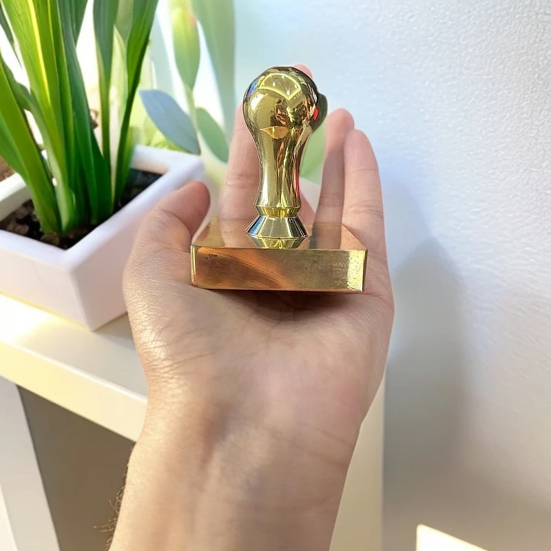 铜太上印摆件-506021