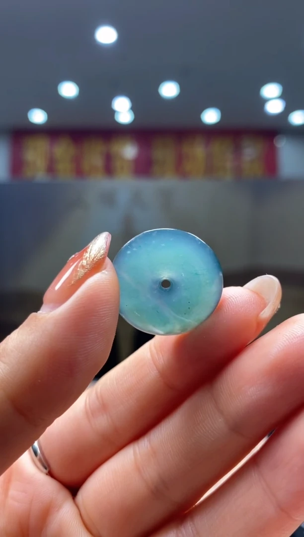 【闪购商品】定制翡翠未镶嵌********406