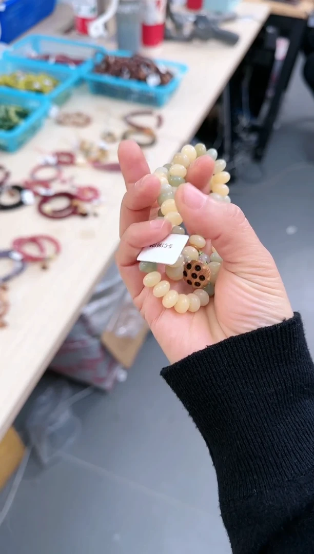 【闪购商品】菩提根/象牙果吊坠S-C195105