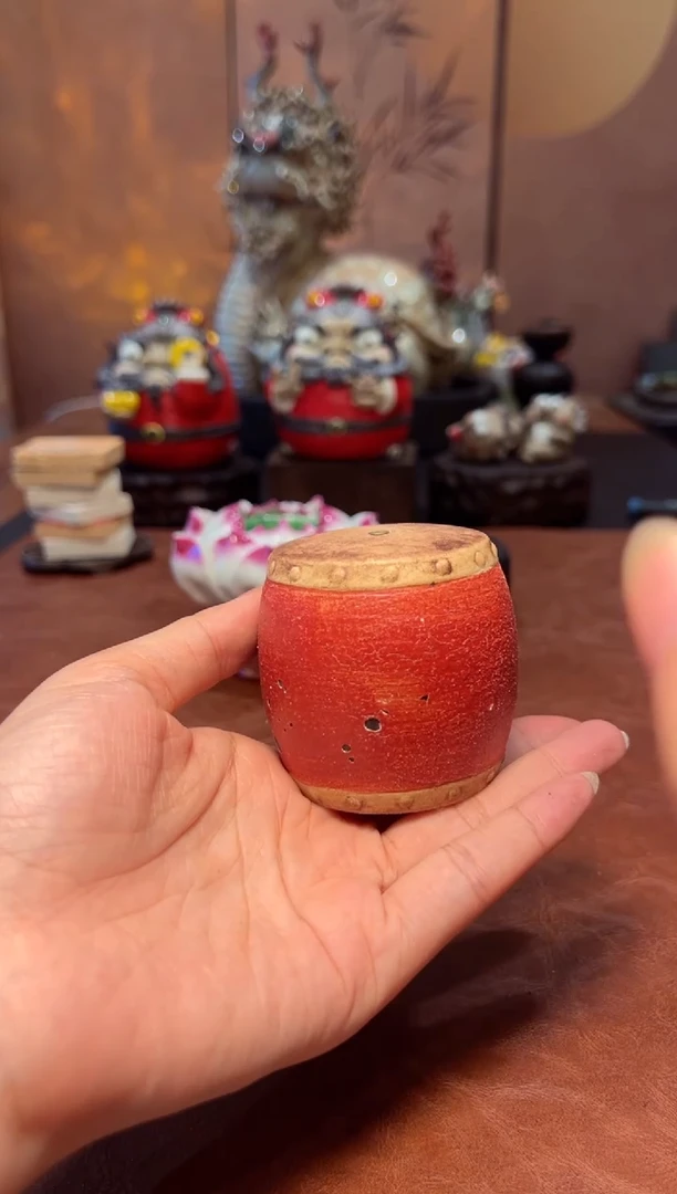 瓷片设计师款手工手作