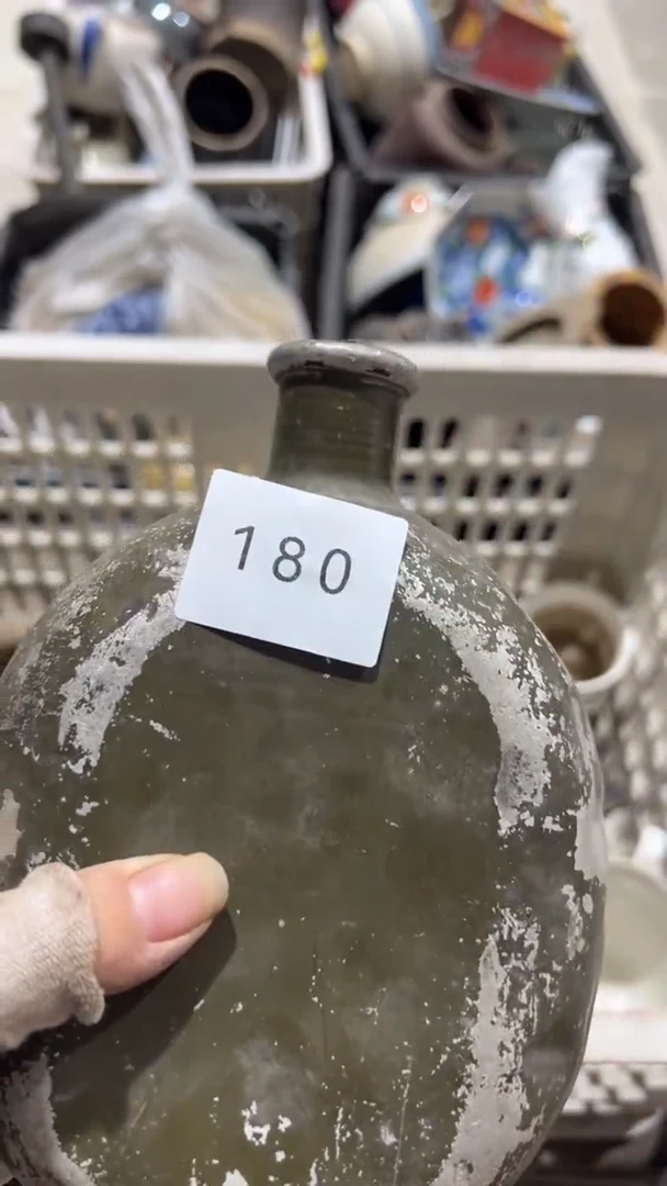 陶瓷留*工艺品摆件831180