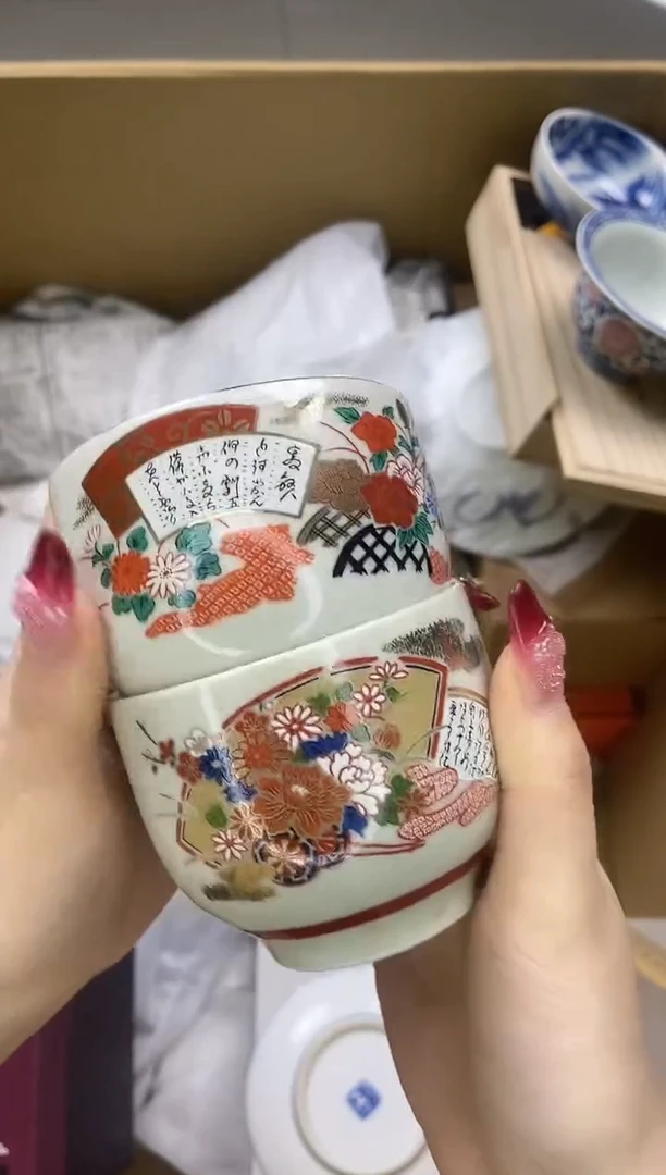 瓷片瓷片精美陶瓷甄选一单一付