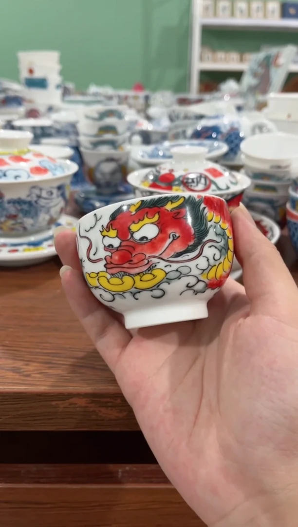 拙明院（福利价格）蛋蛋杯
