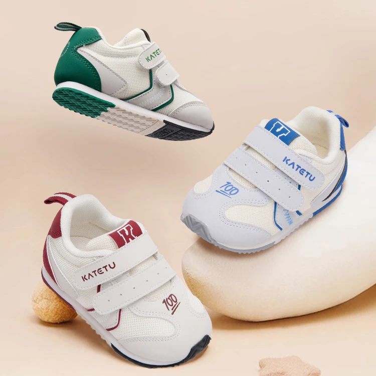 SP卡特兔学步鞋童鞋软底防滑百阿甘鞋护足X5CE005