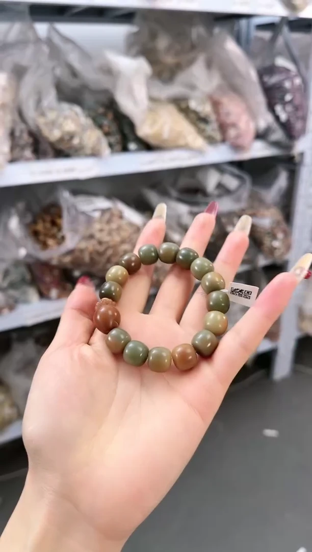 【闪购商品】菩提根/象牙果手串D-A618055