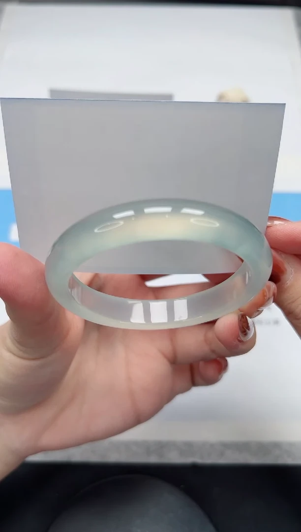 【闪购商品】玛瑙/玉髓手镯未镶嵌71/晴水56.5