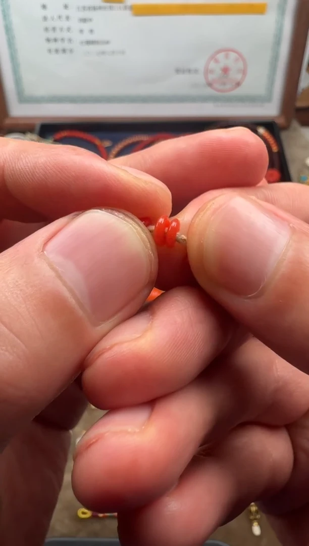 树脂制品千**月雕刻隔片一对