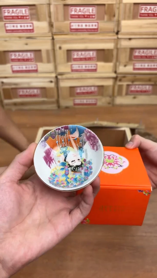 【闪购商品】回流高端茶具！清清清！