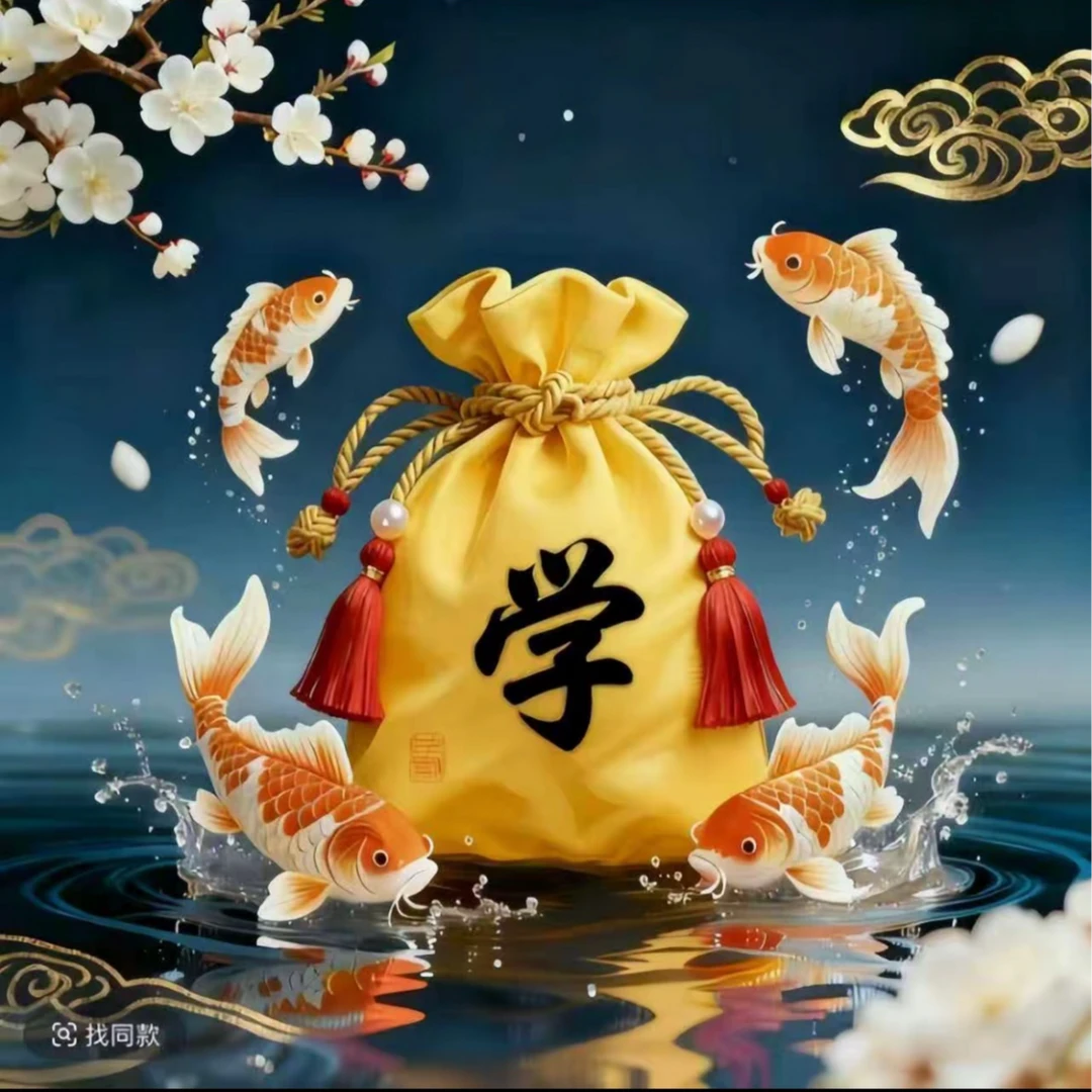 4号  学学  生肖福袋卡卡r