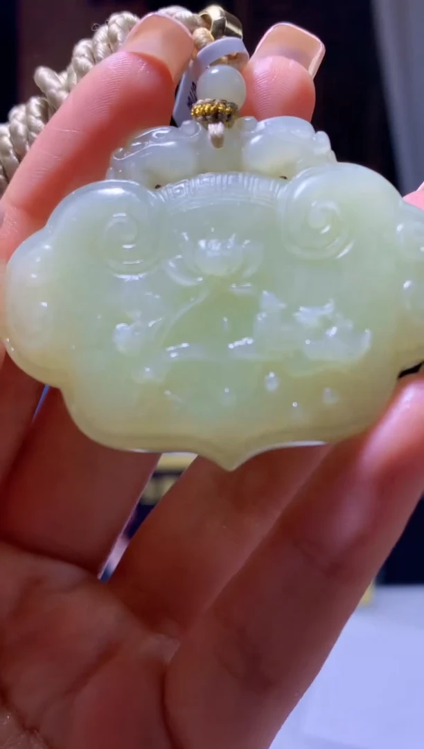 定制和田玉定制和田玉链接GS035