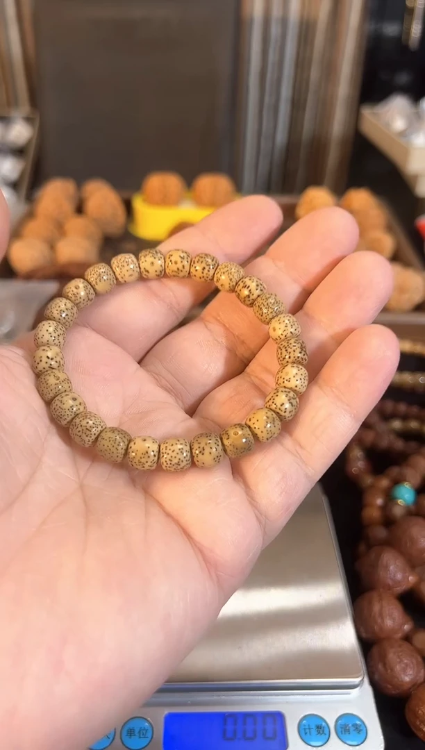 手串/手链核桃星月手串