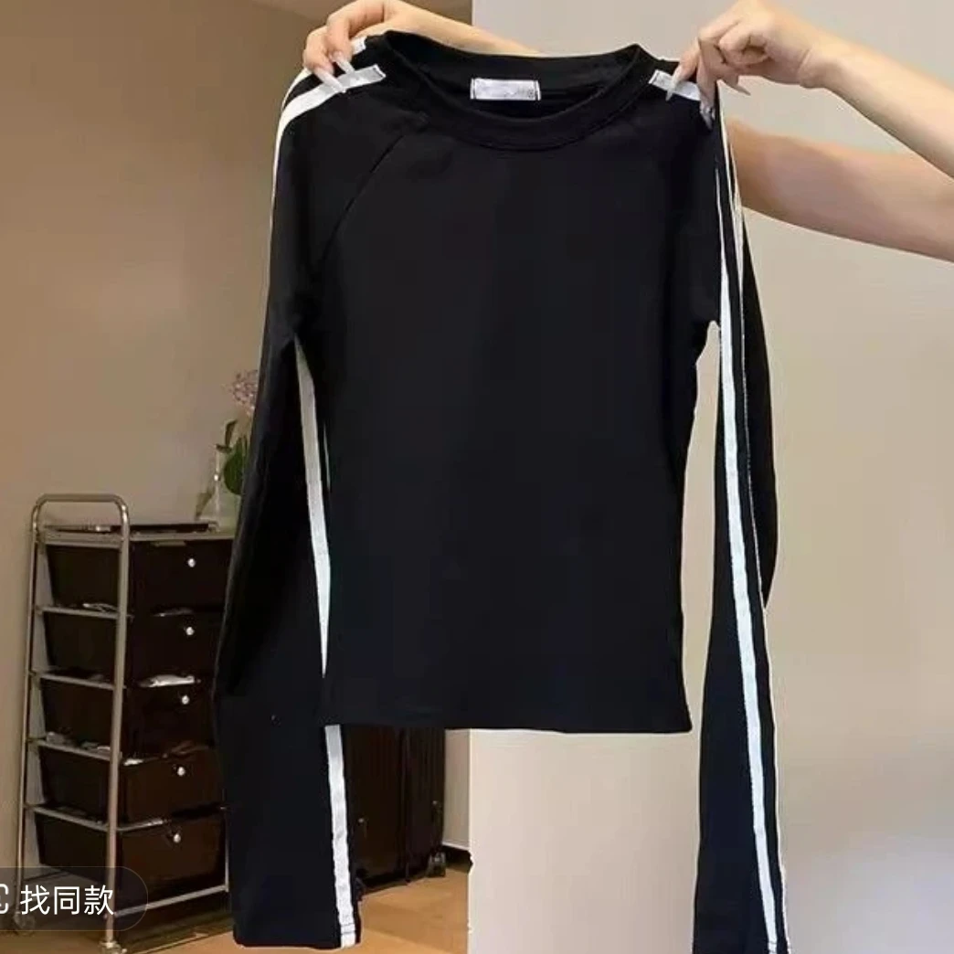 22休闲时尚百搭长袖X32