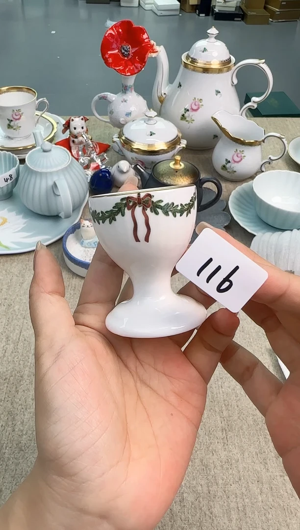瓷片泡泡家的瓷器真好看