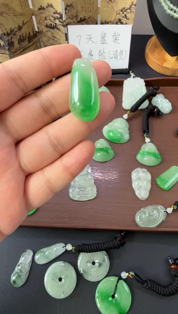 时尚吊坠 福瓜【一物一拍】26