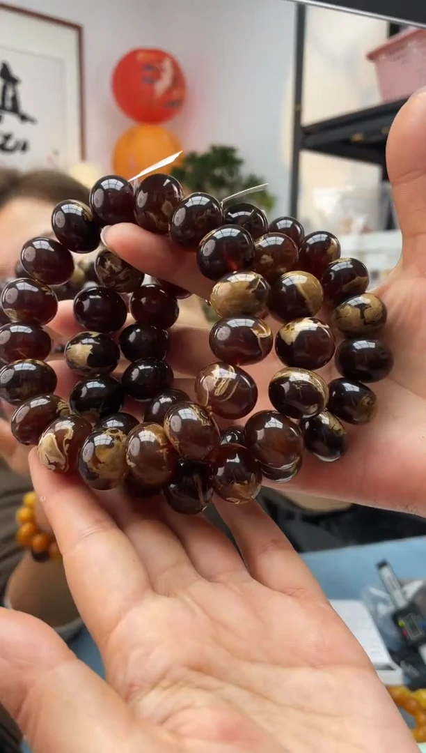 【闪购商品】琥珀珠宝奇石未镶嵌046 18多样性发一