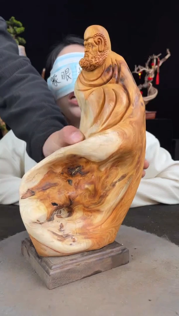 【闪购商品】柏木（崖柏）其他手工摆件,先抢先得!