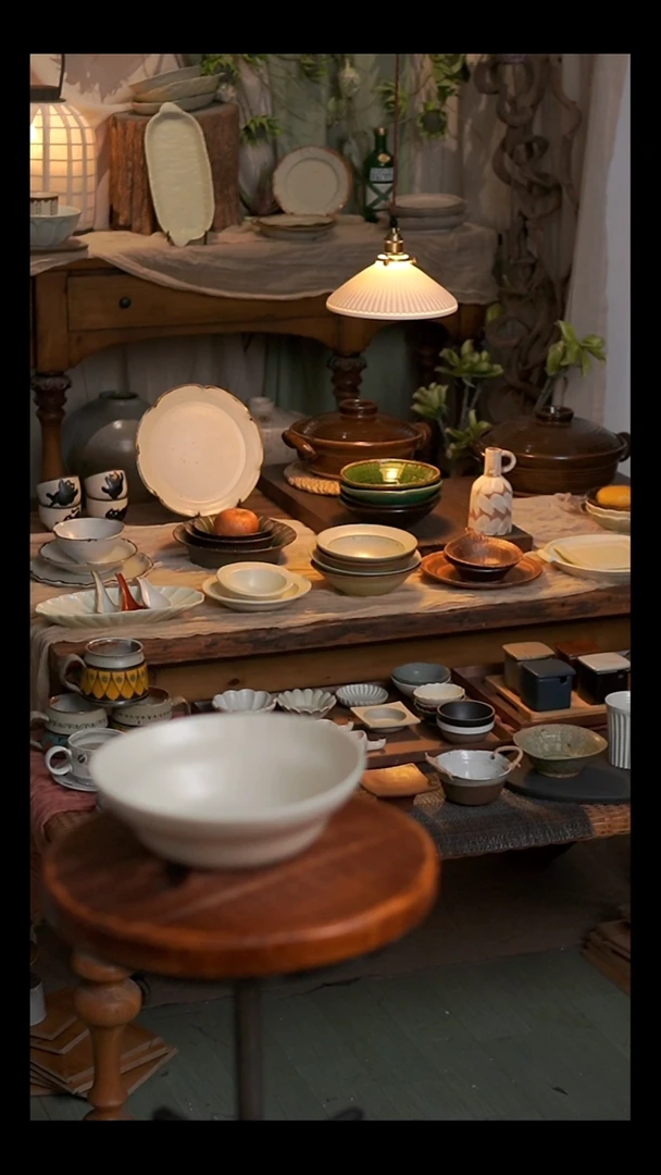 悦野工作室 食器集