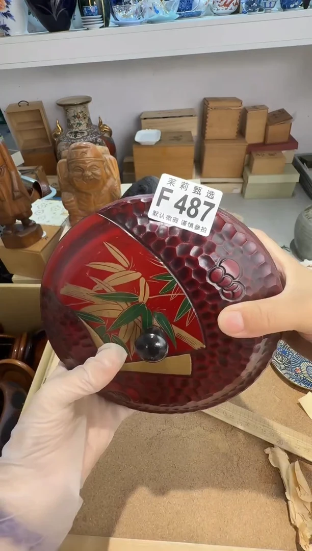 瓷片玲*茉莉甄选一号商品487
