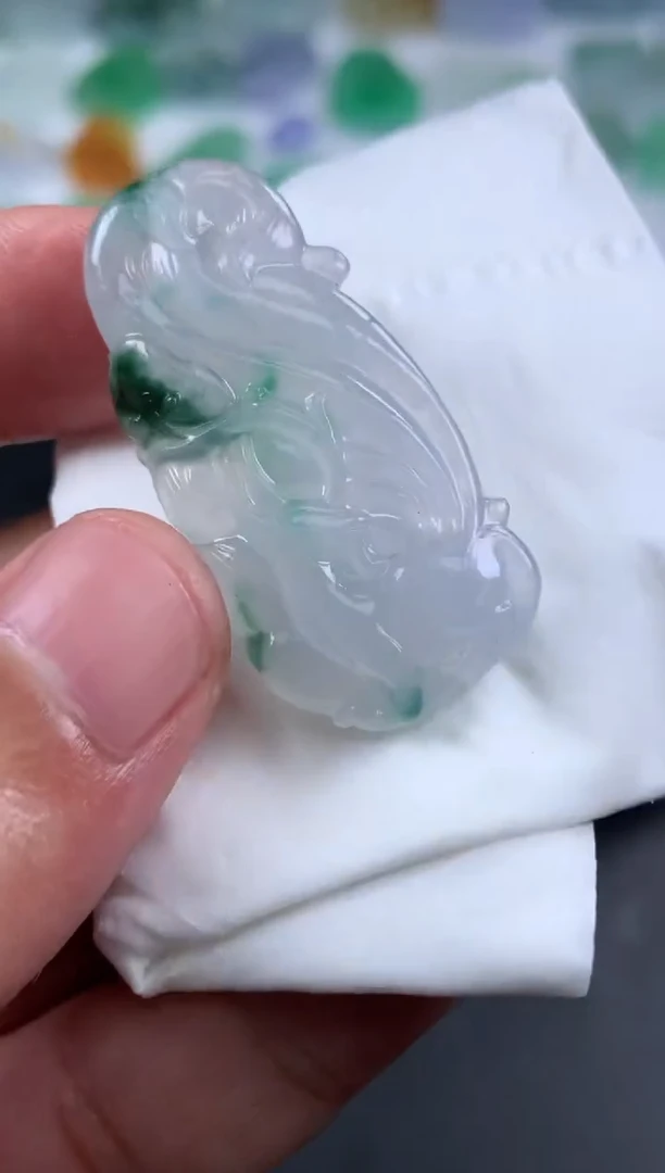 【闪购商品】定制翡翠未镶嵌翡翠