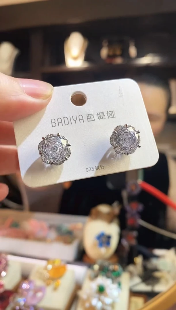 铜合金仿水晶高货