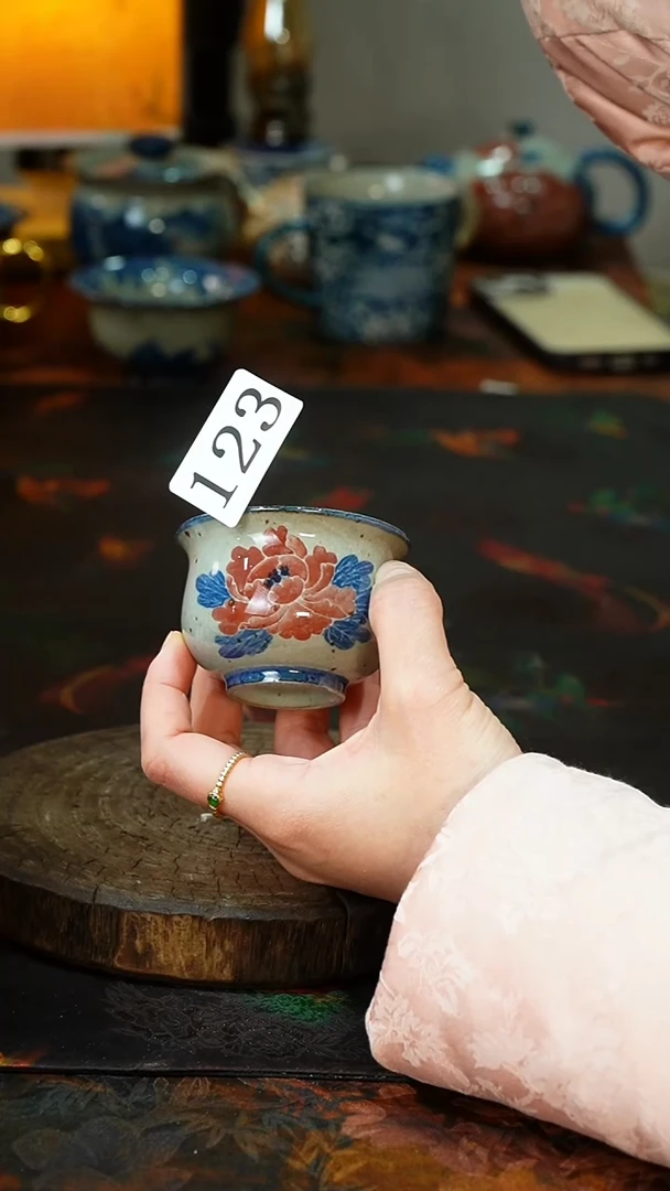 【闪购商品】.............茶碗123