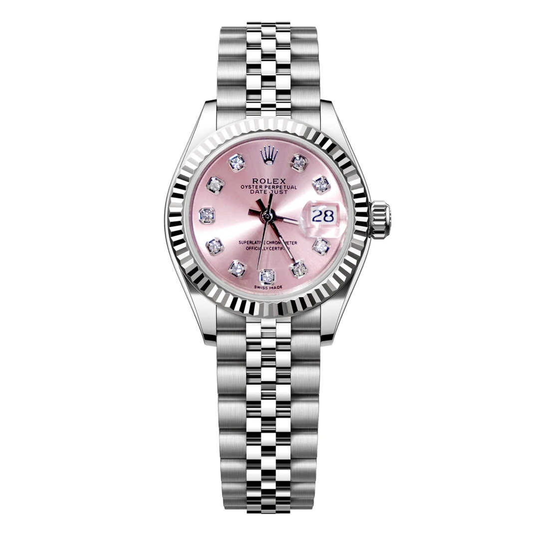 99新 Rolex/劳力士 腕表/贰亿奢品/劳力士日志B5635/6917/26mm