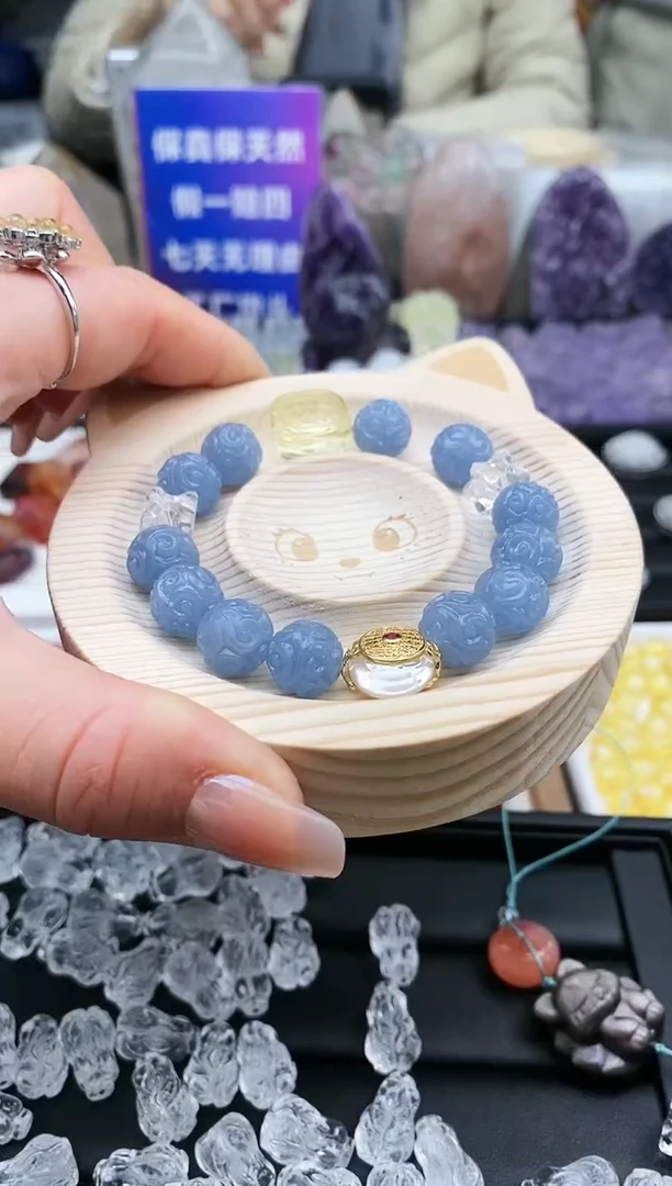 【闪购商品】水晶颈饰未镶嵌78a拍二发一/1.17/1个