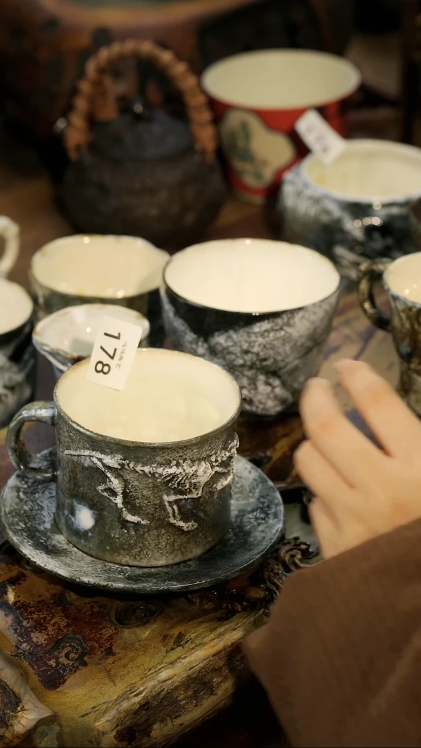 【闪购商品】景德镇纯手工手作178