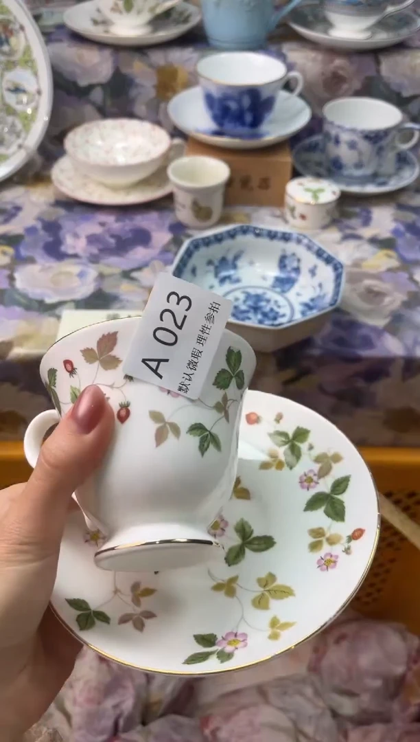 瓷片W*A        023