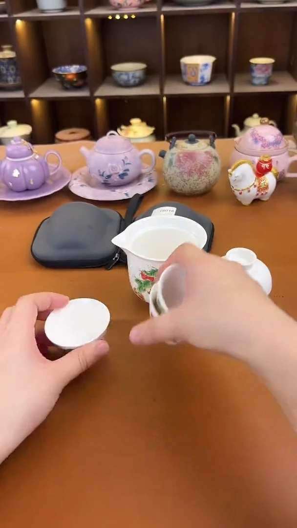 @@@@@@@@（不带礼盒）陶瓷