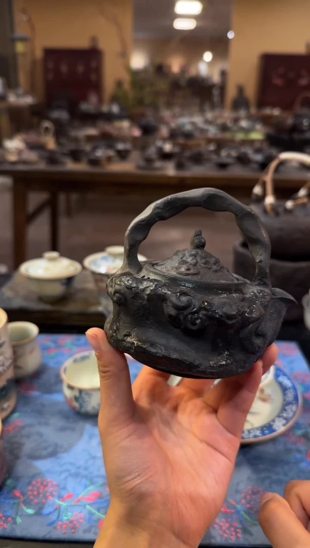 陶瓷景德镇手作器物陶艺