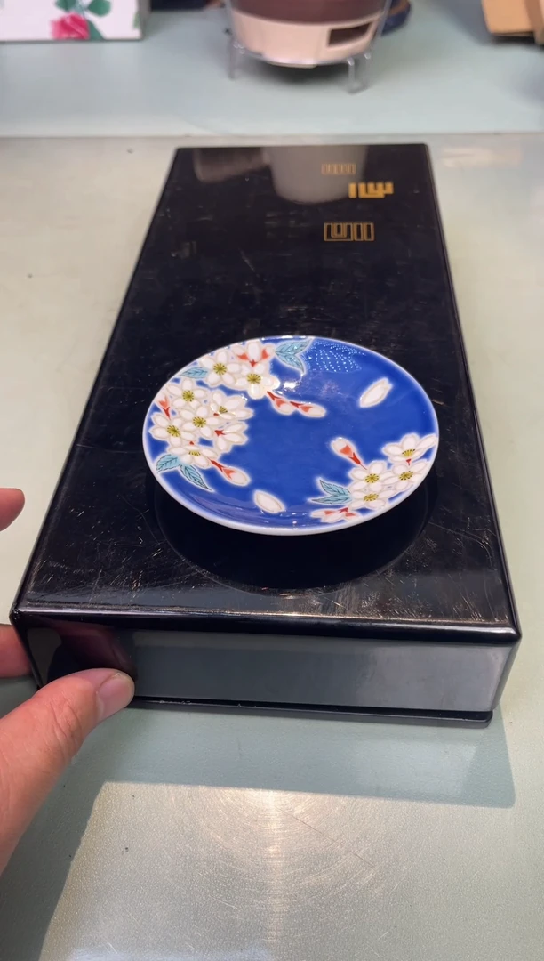 【闪购商品】瓷片香树林