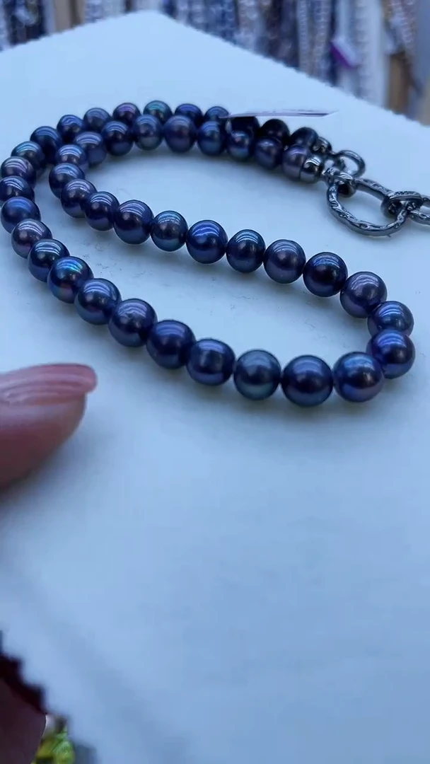 【闪购商品】淡水珍珠项链未镶嵌283