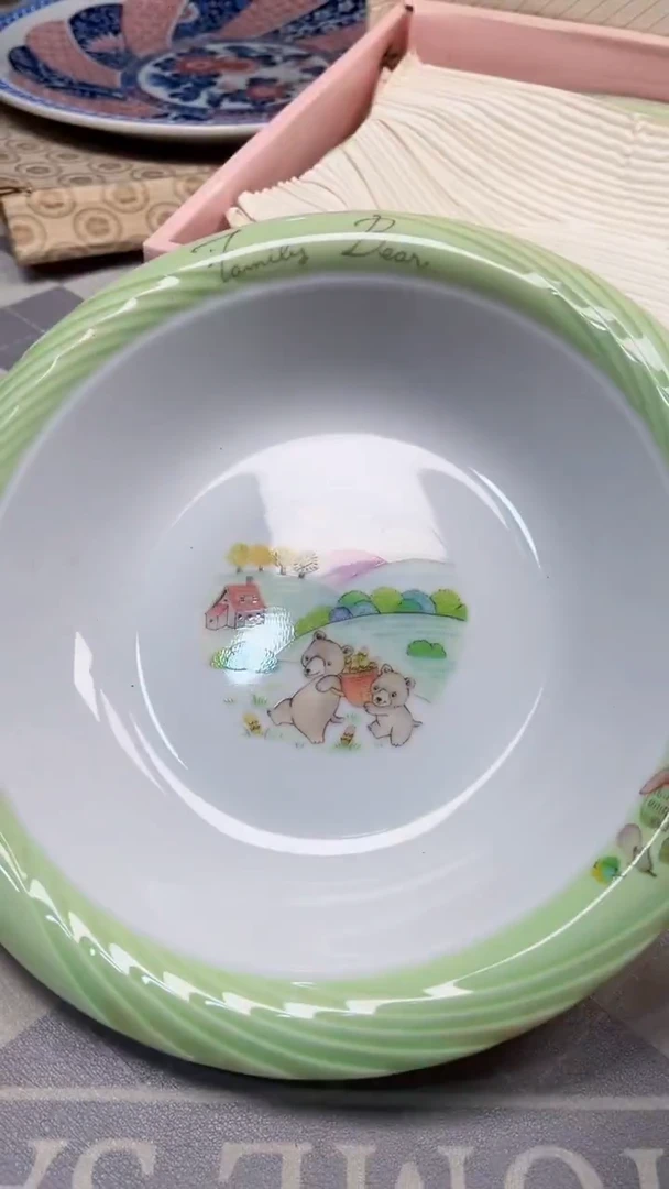 瓷片陶茶666文玩周边多人