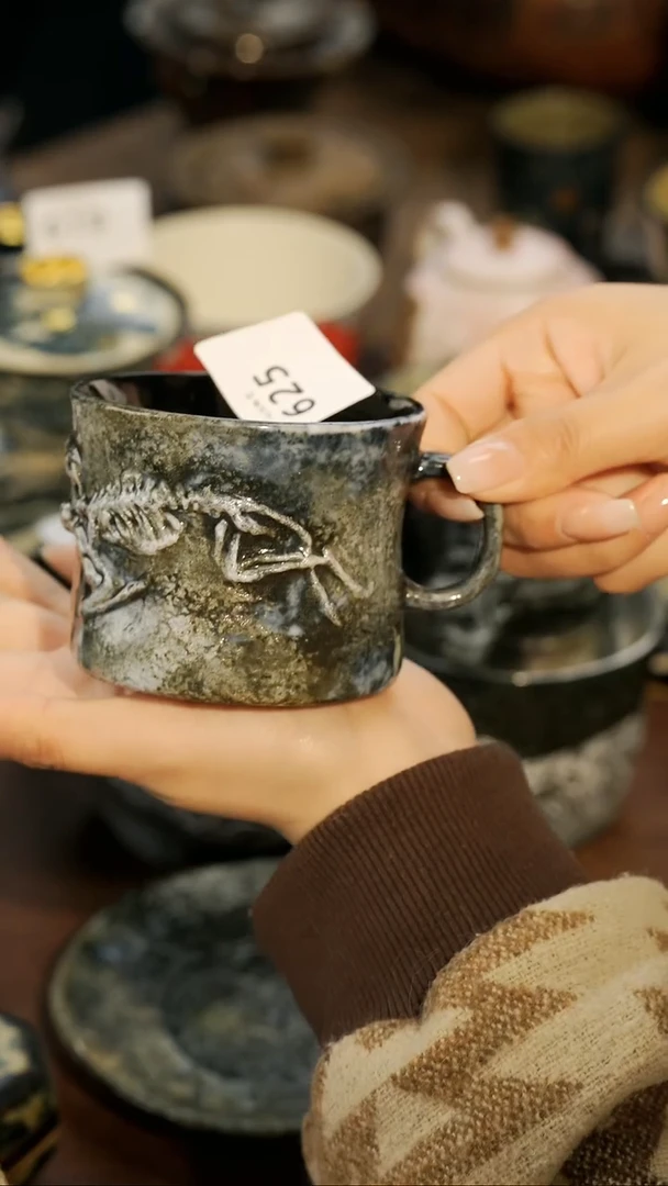 【闪购商品】景德镇纯手工手作625