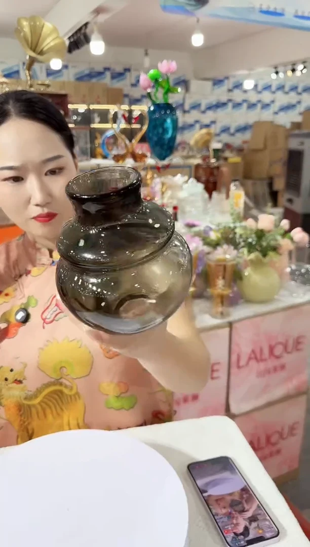 静姐花瓶花器晚R22