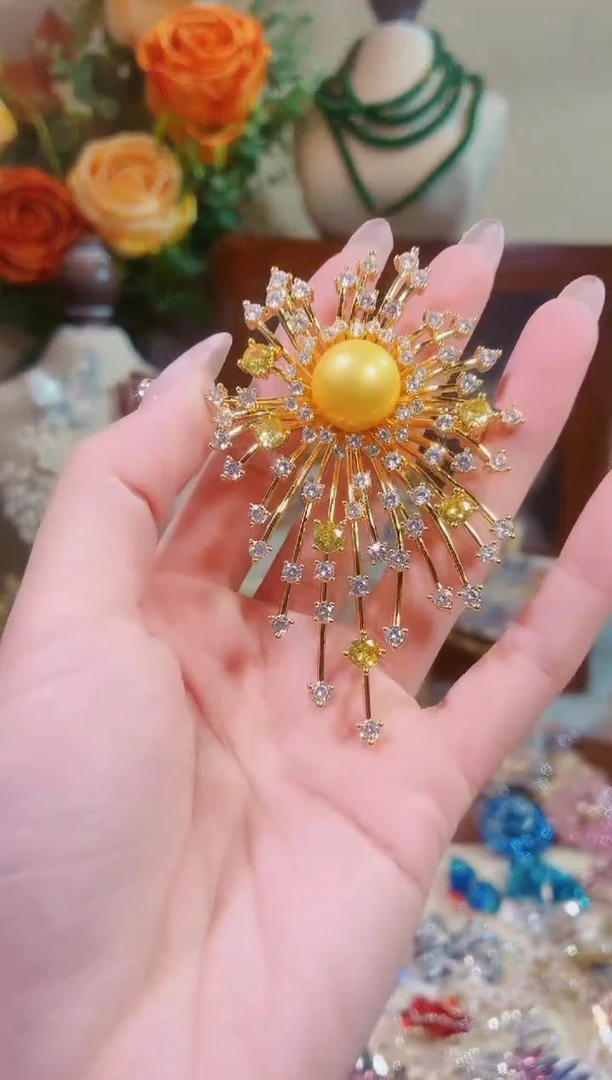 合成立方氧化锆铜合金艳阳
