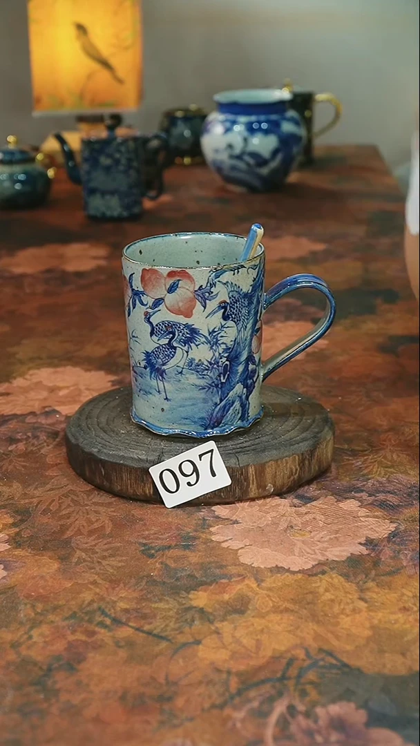 茶碗...........097