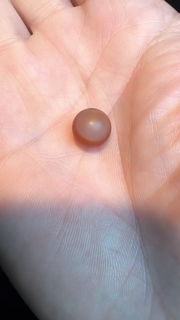 【闪购商品】玛瑙/玉髓无未镶嵌【今藏古】玛瑙珠单颗