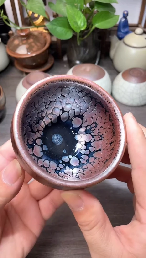 茶盏高端茶器主人杯