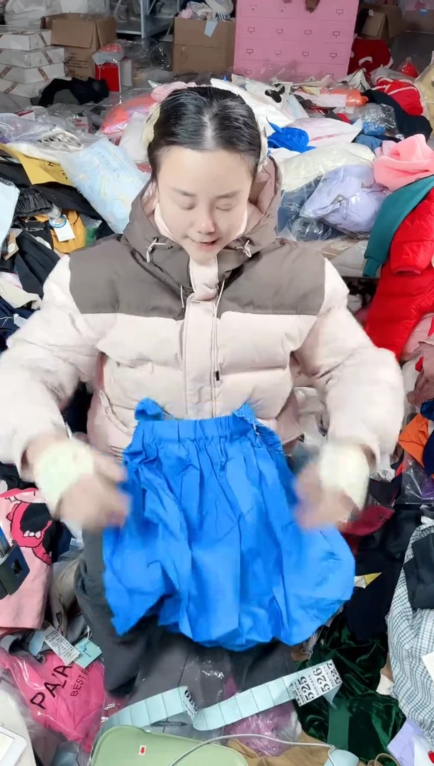 婴幼儿服饰库存尾货521