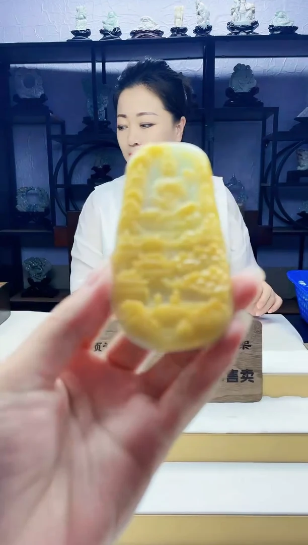 定制翡翠未镶嵌毛货08060125