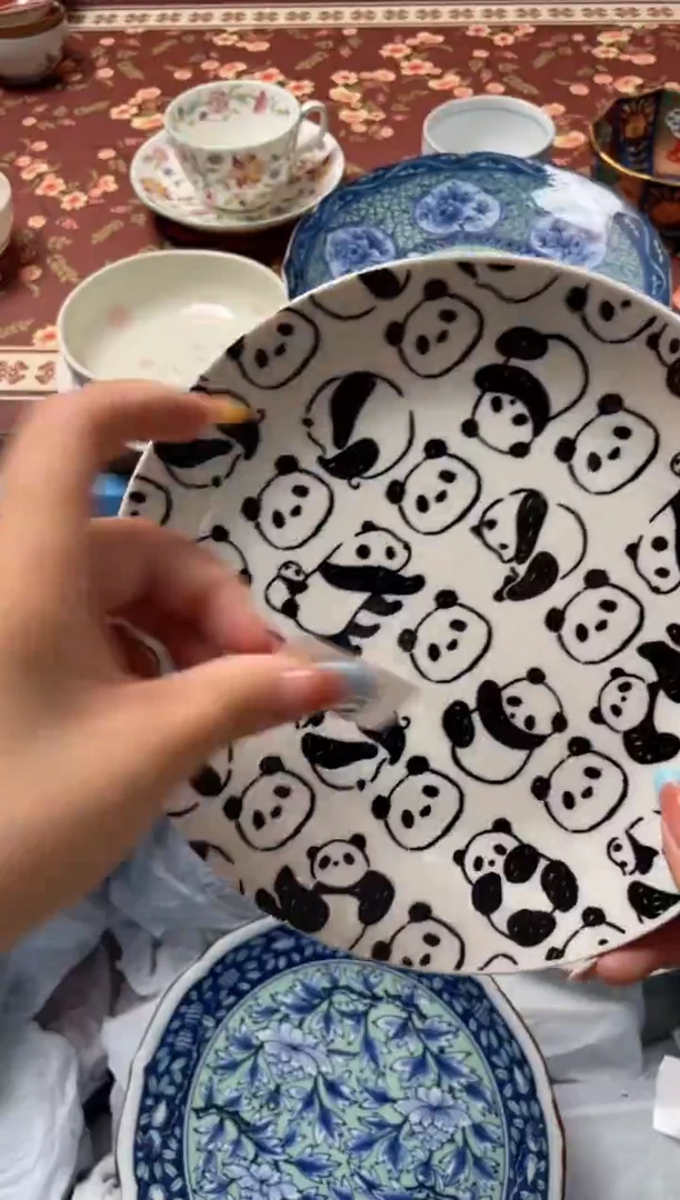 瓷片?****?瓷器瓷器N583