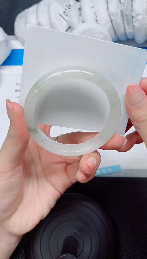 石英质玉手镯未镶嵌312-57.1