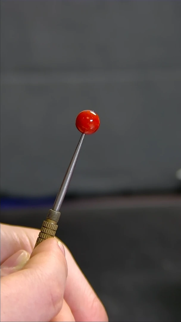 【闪购商品】南红玛瑙配饰未镶嵌002DY00212产品一个