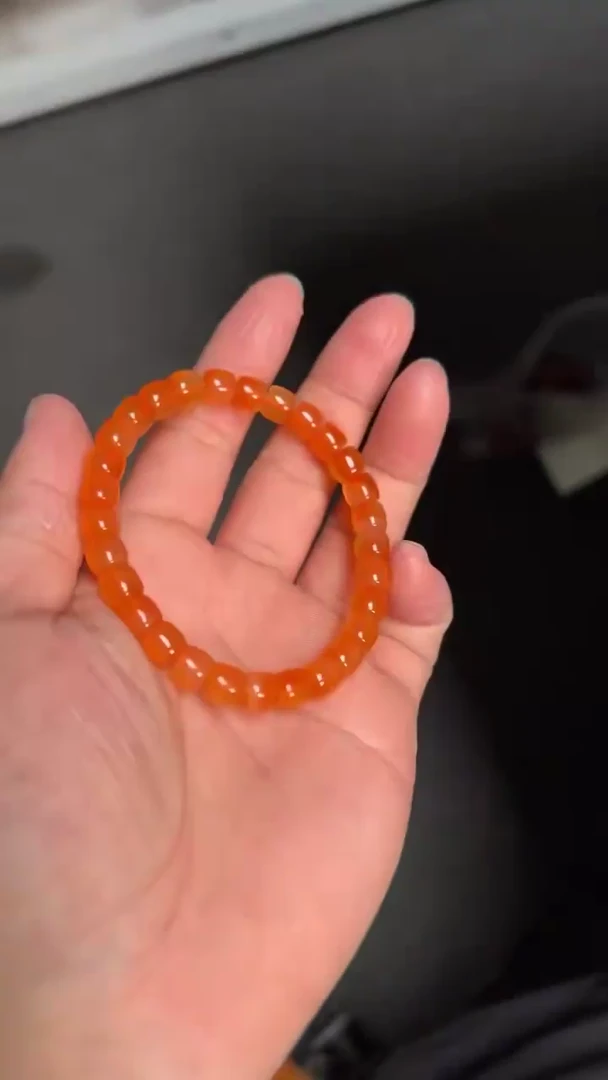 未镶嵌南红玛瑙珠宝奇石7+/无优化/多样性发一件/