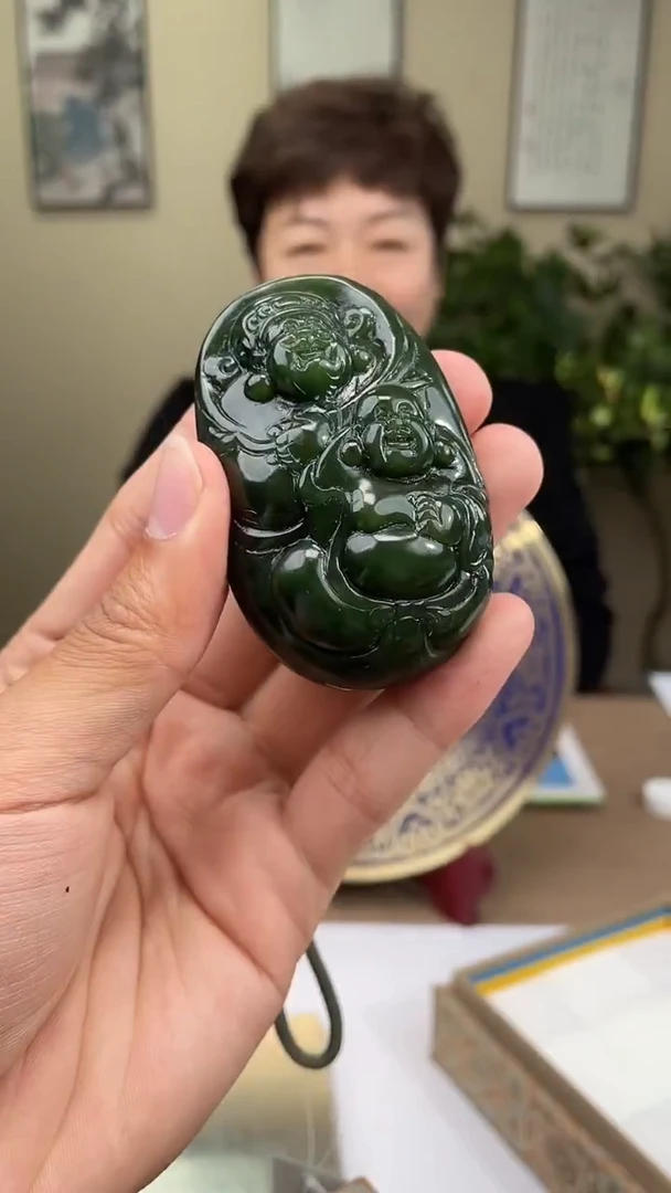 定制和田玉多样性拍一发一003117