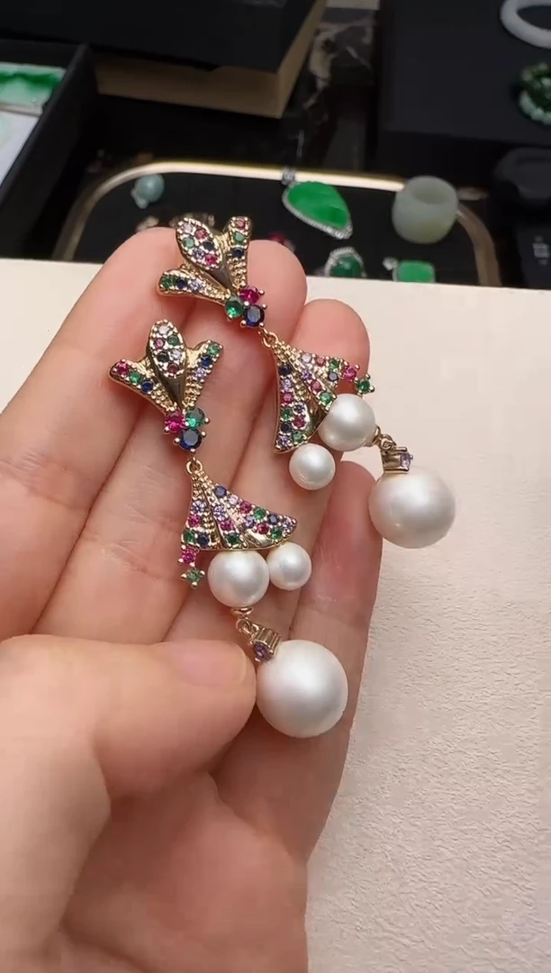 非金属合金无耳钉59