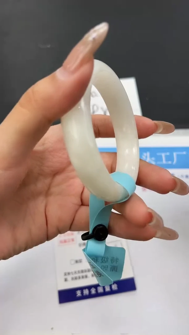 未镶嵌手镯和田玉HT34-60