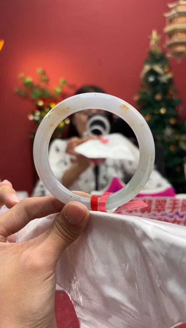 未镶嵌手镯（圆镯）翡翠翡翠手镯